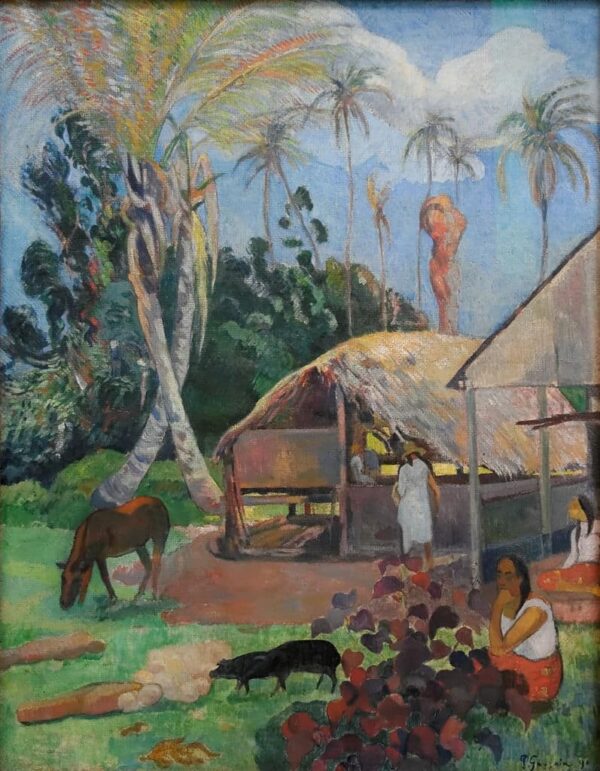 I maiali neri – Paul Gauguin Paul Gauguin 2024-11-14