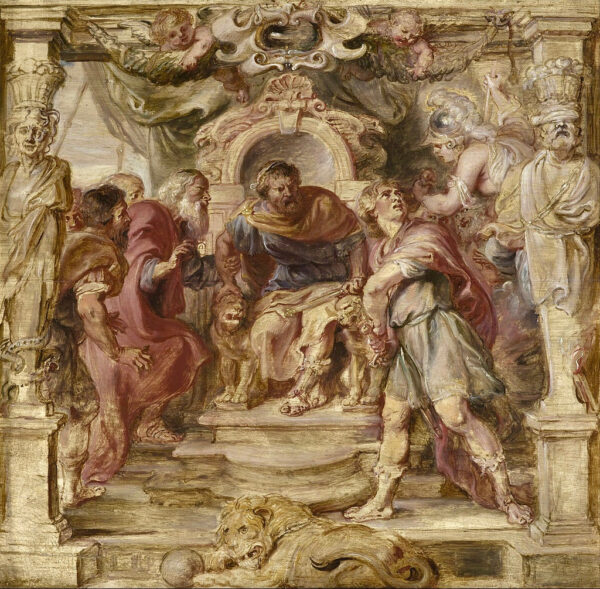 La rabbia di Achille – Peter Paul Rubens Peter Paul Rubens 2024-11-21