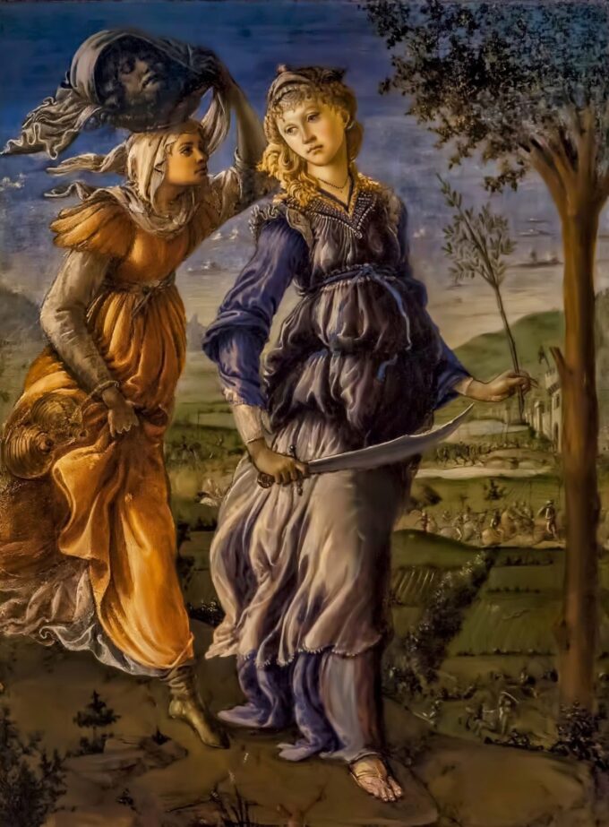 Il ritorno di Giuditta – Sandro Botticelli Sandro Botticelli 2024-09-19