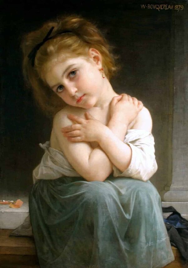 Il freddo – William Bouguereau William Bouguereau 2024-11-21