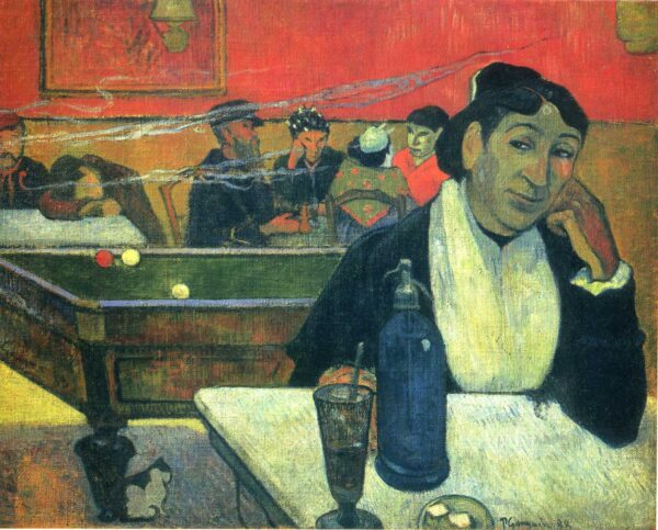 Il caffè di notte ad Arles – Paul Gauguin Paul Gauguin 2024-11-14