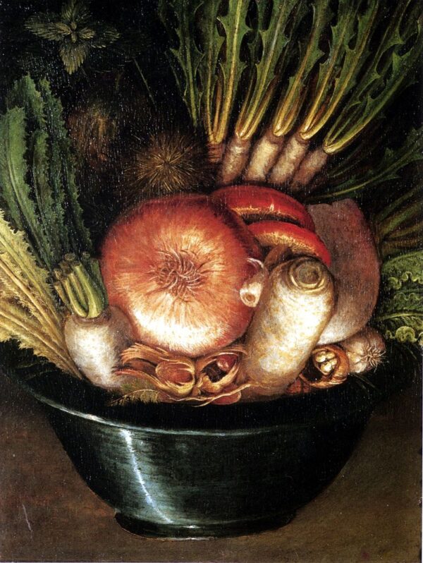 L’Ortolano – Arcimboldo Giuseppe Arcimboldo 2024-11-14