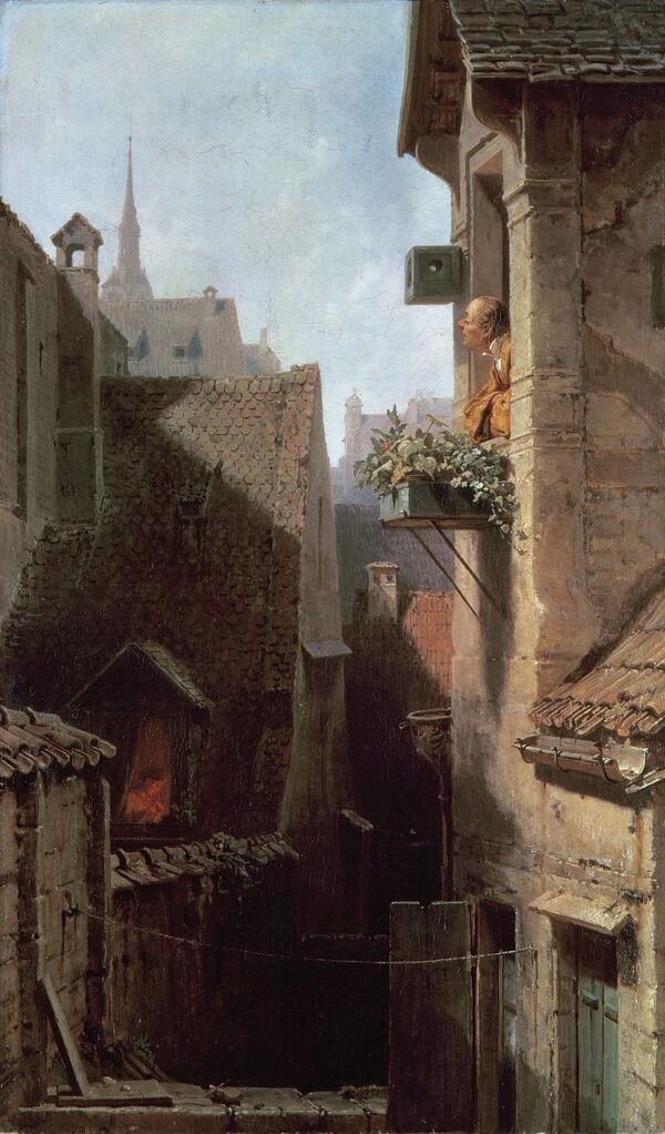 Un ipocondriaco – Carl Spitzweg Carl Spitzweg 2024-12-03