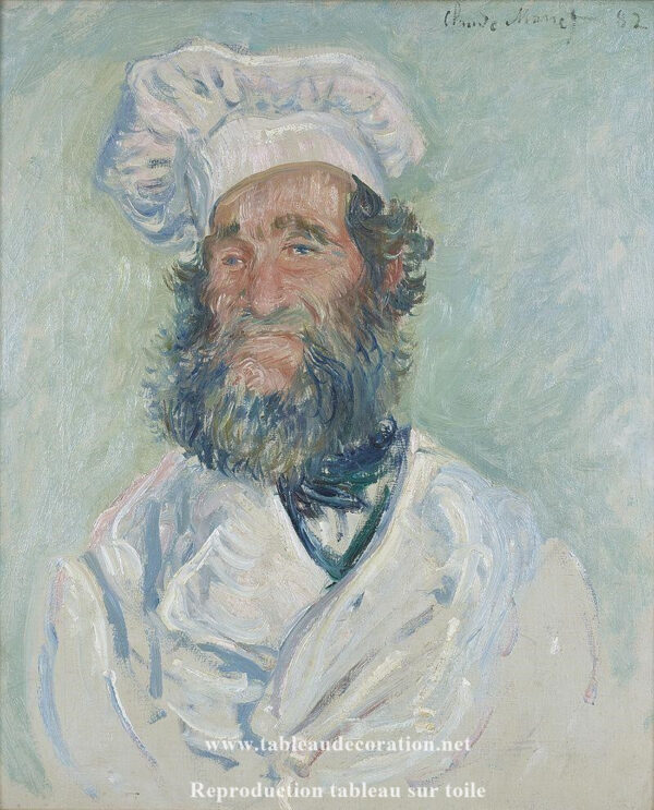 Le Père Paul – Quadro di Monet Claude Monet 2024-11-21