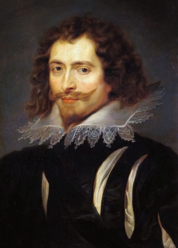 George Villiers (1st Duke of Buckingham) – Peter Paul Rubens Peter Paul Rubens 2024-11-21