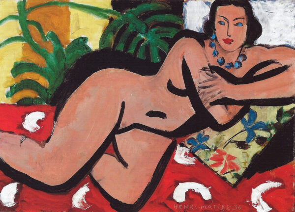 X Henri Matisse 2024-11-21