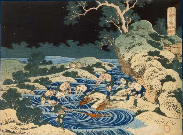 Il mare della saggezza – Katsushika Hokusai Katsushika Hokusai 2024-11-14