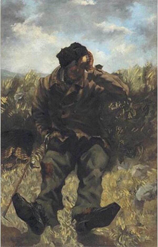 Le Vagabond – Gustave Courbet Gustave Courbet 2024-11-21