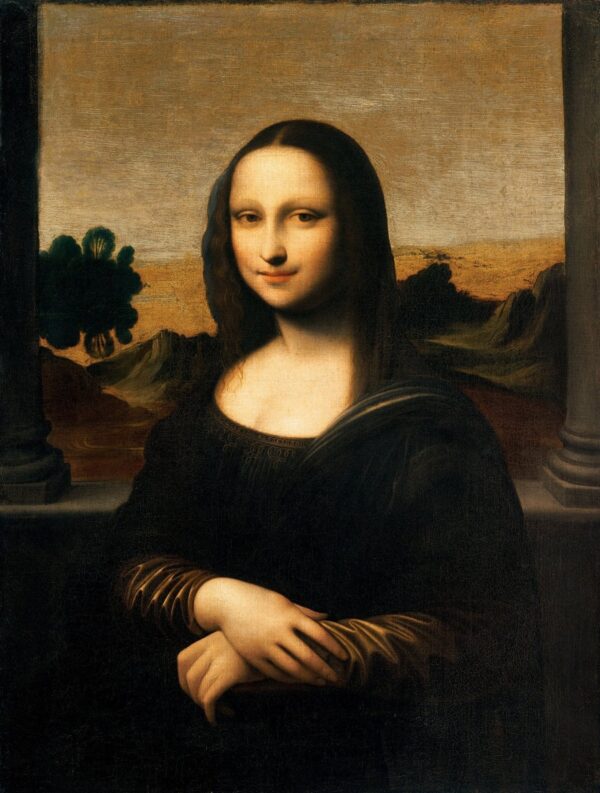 Mona Lisa d’Isleworth – Léonard de Vinci Leonardo da Vinci 2024-11-21