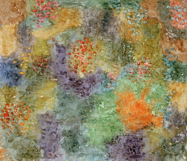 Giardino del nord in blu – Paul Klee Paul Klee 2024-11-14