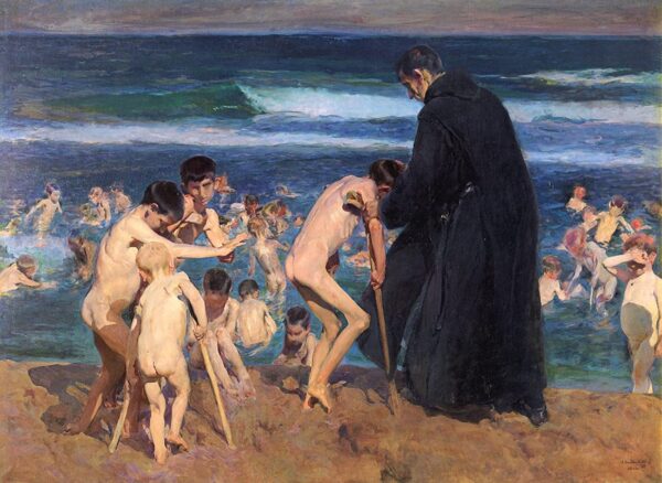 Triste eredità – Sorolla Joaquín Sorolla 2025-01-28