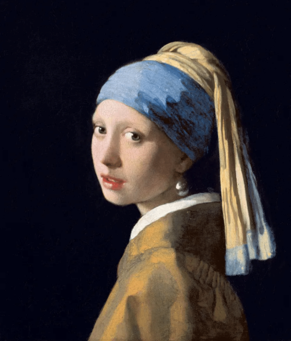 La ragazza con l’orecchino di perla – Jan Vermeer Jan Vermeer 2024-11-21