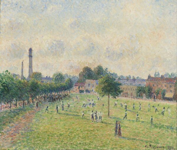 Kew Green, Londra – Camille Pissarro Camille Pissarro 2024-11-14