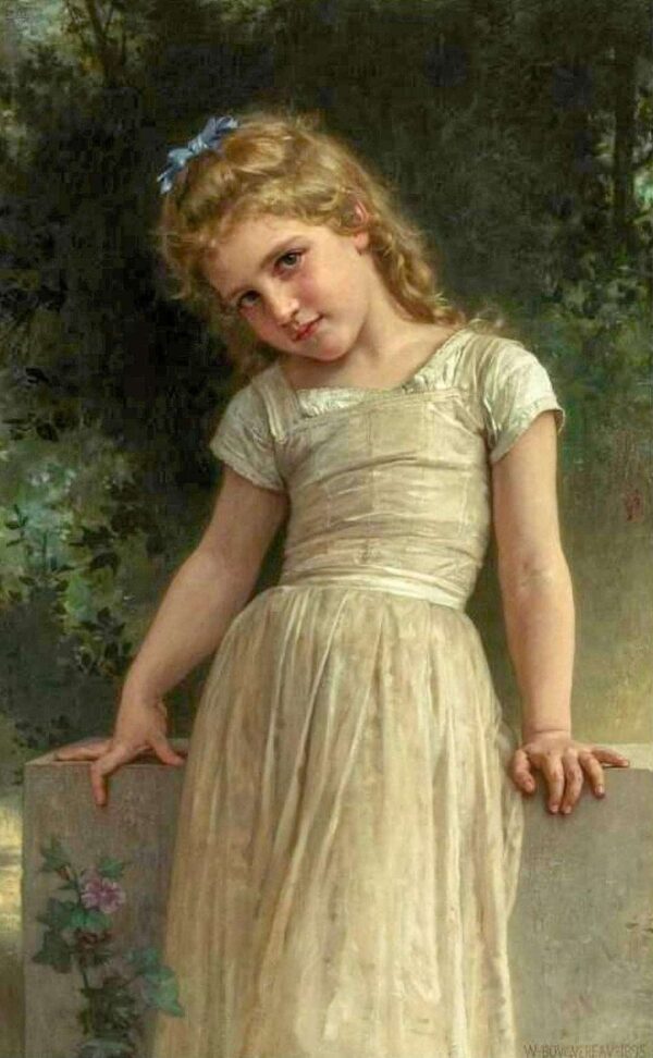 L’espiègle – William Bouguereau William Bouguereau 2024-11-21