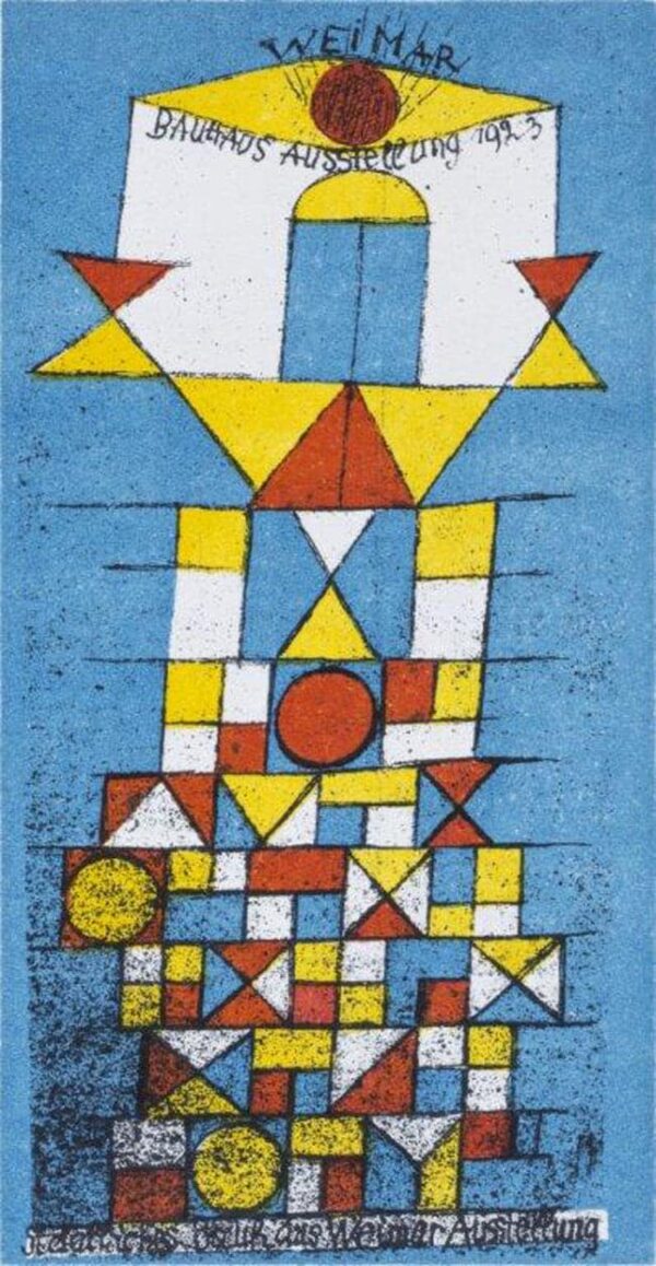 Il lato sublime – Paul Klee Paul Klee 2024-11-14