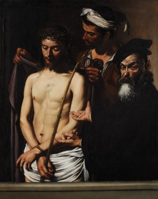 Ecce Homo – Caravaggio Caravaggio 2025-01-21