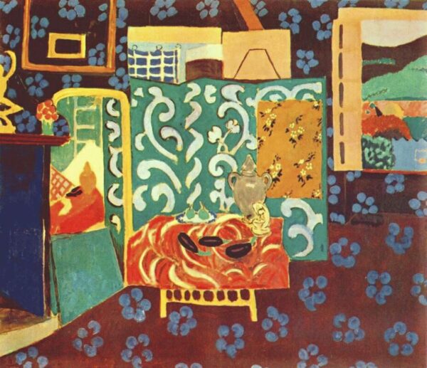 Interno con melanzane – Matisse Henri Matisse 2024-11-21