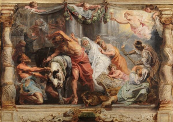 Il trionfo dell’Eucaristia sull’Idolatria – Peter Paul Rubens Peter Paul Rubens 2025-01-29