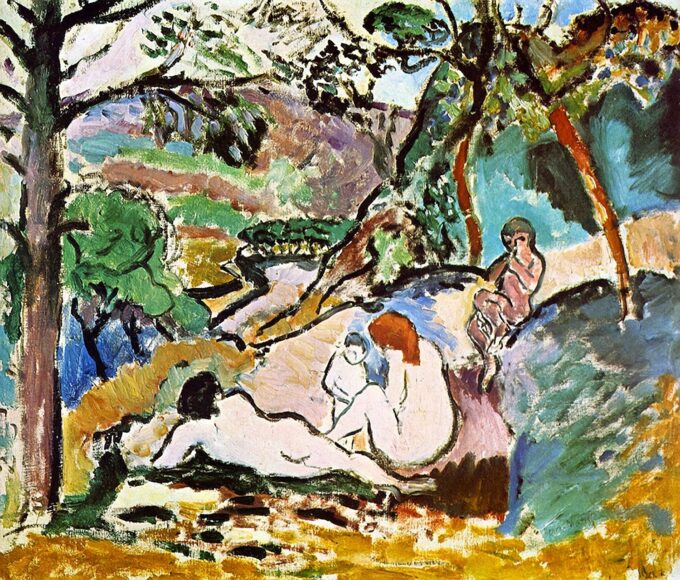 Pastorale 1906 – Matisse Henri Matisse 2024-09-20