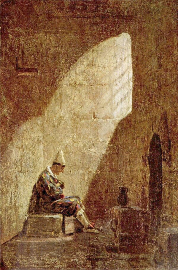 Mercoledì delle Ceneri – Carl Spitzweg Carl Spitzweg 2024-12-03