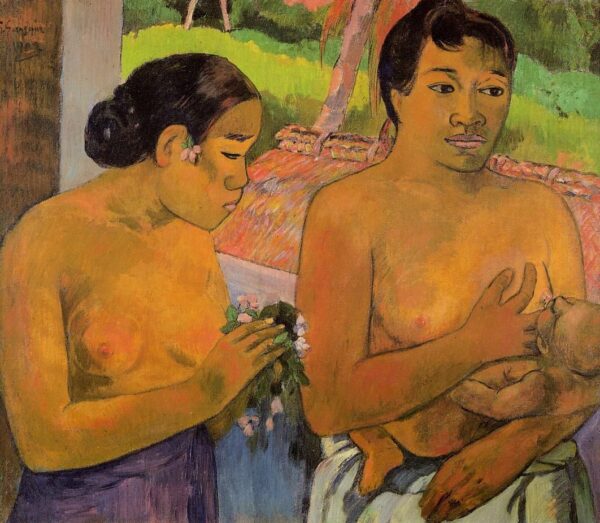 L’offerta – Paul Gauguin Paul Gauguin 2024-11-14