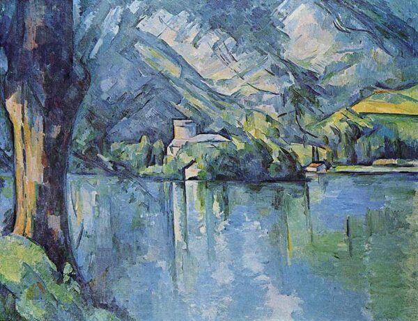 Lago di Annecy – Paul Cézanne Paul Cézanne 2024-11-14