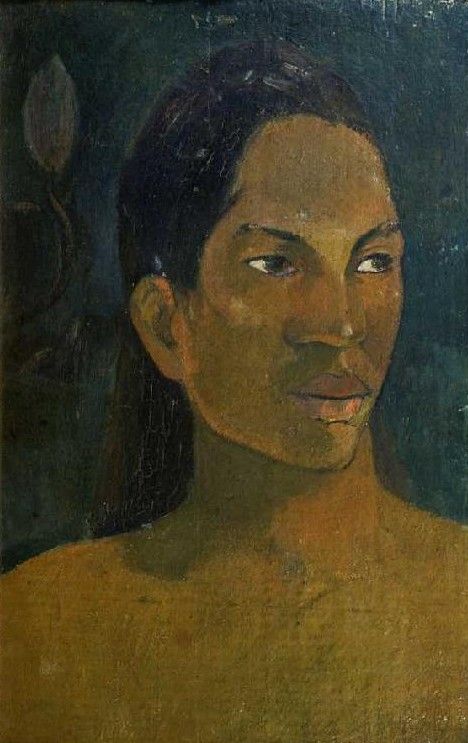 Testa di una tahitiana – Paul Gauguin Paul Gauguin 2024-11-14