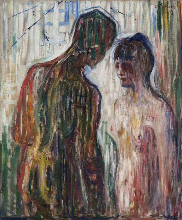 Cupido e Psiche – Edvard Munch Edvard Munch 2024-11-14