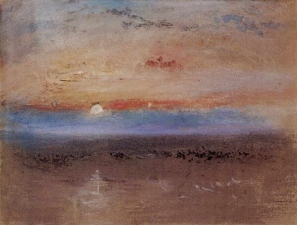 Il tramonto – William Turner William Turner 2024-12-03