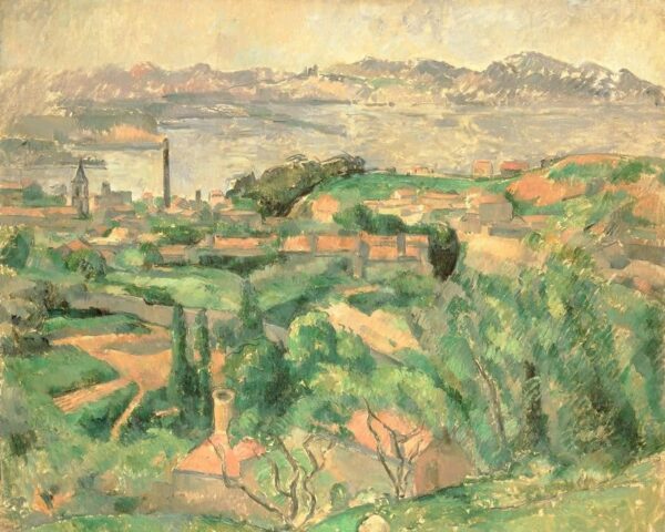 Baia di Marsiglia – Paul Cézanne Paul Cézanne 2024-11-14