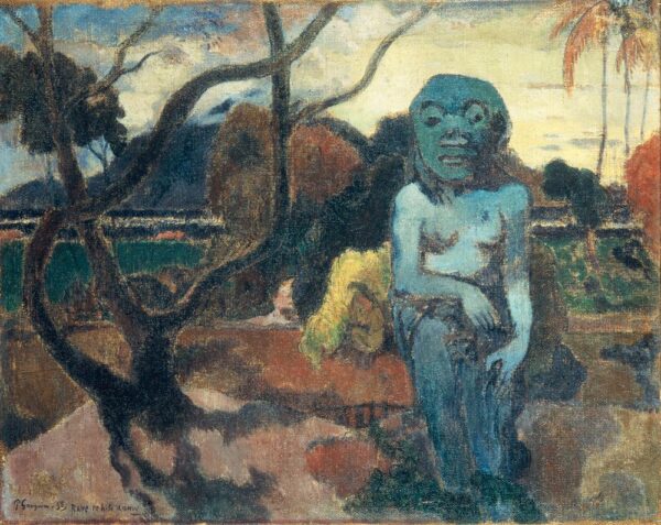 Il mattino del mondo – Paul Gauguin Paul Gauguin 2024-11-14