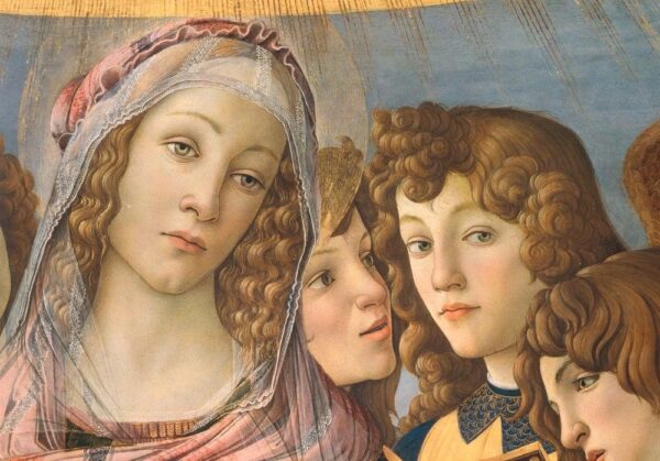 Marie et l’ange – Sandro Botticelli Sandro Botticelli 2024-11-21