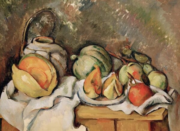 Vie morte – Paul Cézanne Paul Cézanne 2024-11-14