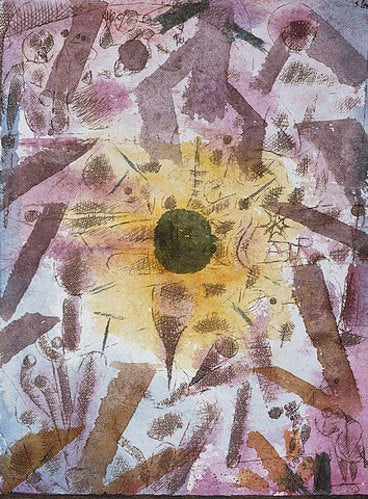 Eclissi solare – Paul Klee Paul Klee 2024-11-21