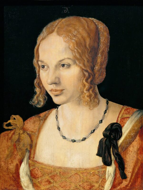 Ritratto di una giovane donna veneziana – Albrecht Dürer Albrecht Dürer 2024-11-21