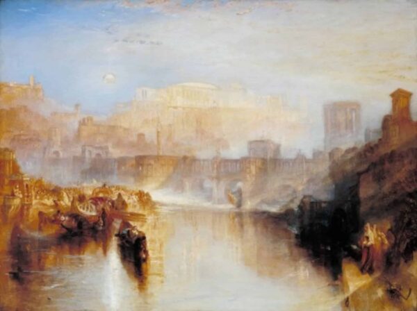 La Roma antica – William Turner William Turner 2024-12-03