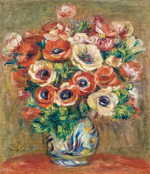 Anemoni in un vaso – Pierre-Auguste Renoir Pierre-Auguste Renoir 2024-09-19