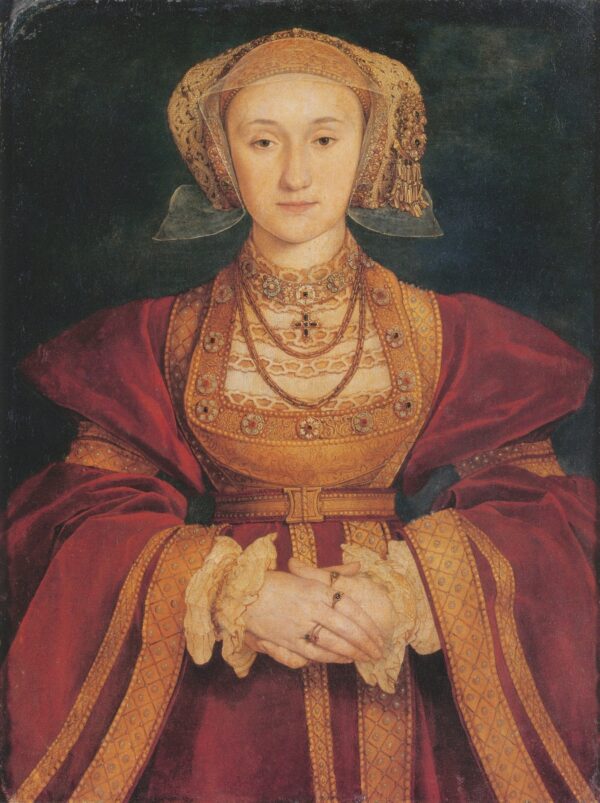 Anne de Clèves – Hans Holbein il Giovane Hans Holbein il Giovane 2024-11-14