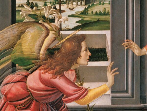 Annunciazione 1489 – Sandro Botticelli Sandro Botticelli 2024-11-21