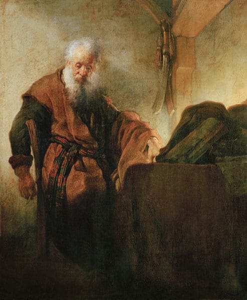 Rembrandt, l’apostolo Paolo – Rembrandt van Rijn Rembrandt van Rijn 2024-12-04