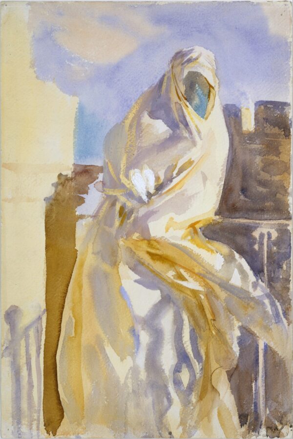 Una donna araba – John Singer Sargent John Singer Sargent 2024-11-14