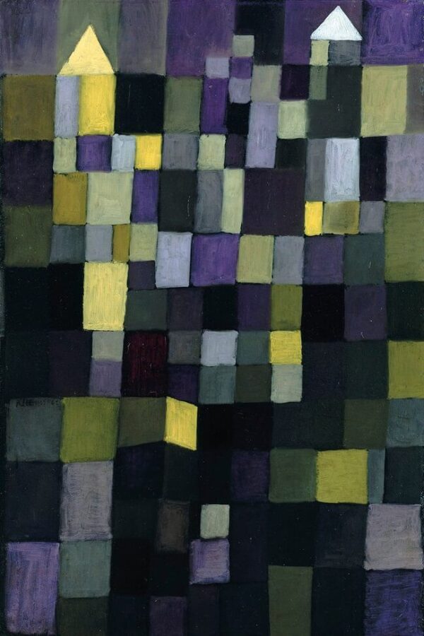 Architettura – Paul Klee Paul Klee 2024-11-14