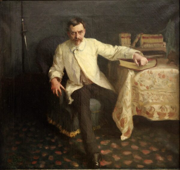 Arsène Vigeant – John Singer Sargent John Singer Sargent 2024-11-14