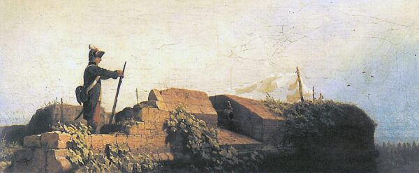 Sul bastione – Carl Spitzweg Carl Spitzweg 2024-12-03