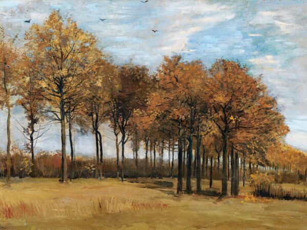 Paesaggio d’autunno – Van Gogh Vincent Van Gogh 2024-11-21