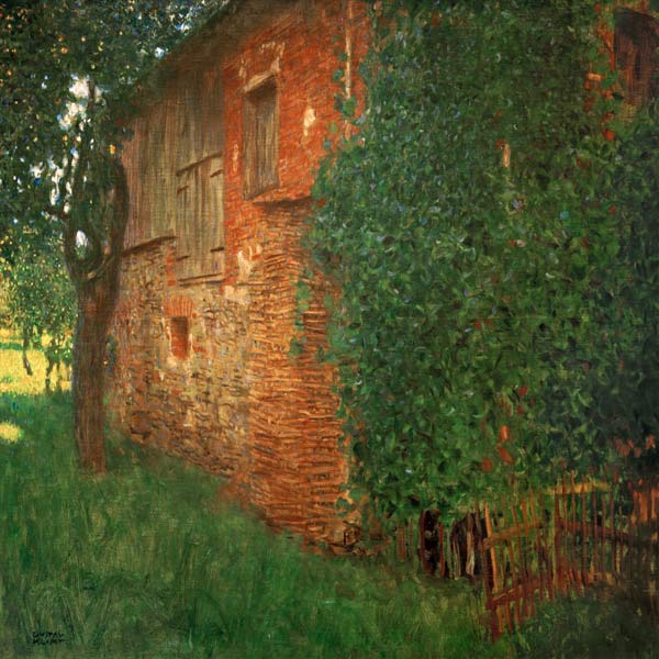 Ferme à Kammer – Gustav Klimt Gustav Klimt 2024-09-19