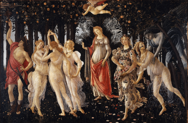 La primavera – Sandro Botticelli Quadri Popolari 2024-11-21