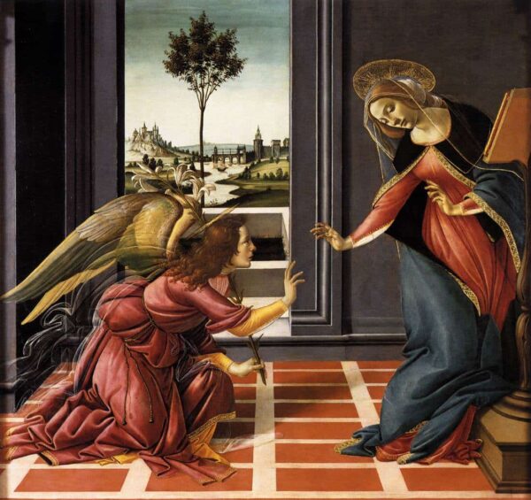 Proclamazione – Sandro Botticelli Sandro Botticelli 2024-11-21