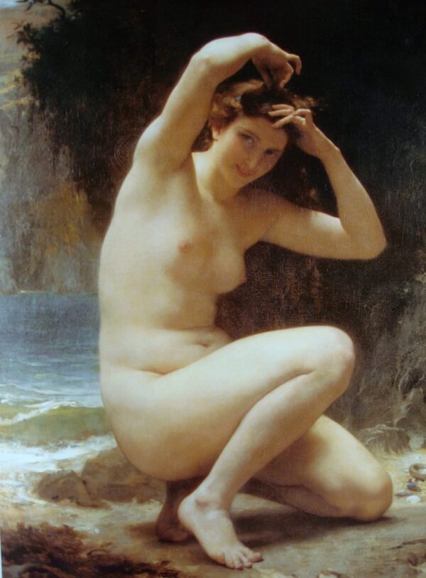 Il Bagno di Venere – William Bouguereau William Bouguereau 2024-11-21