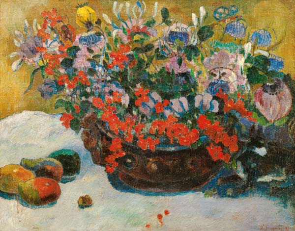 Mazzo di fiori – Paul Gauguin Paul Gauguin 2024-11-21